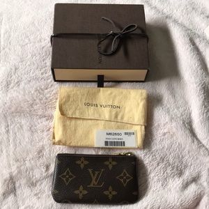 Louis Vuitton Cles